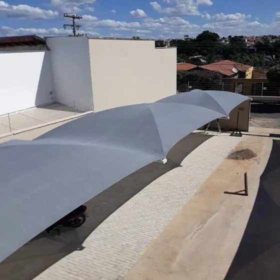 Sombreadores para Veículos em Mauá SP Sombreadores para Veículos em Mauá SP — Instalação em estacionamento